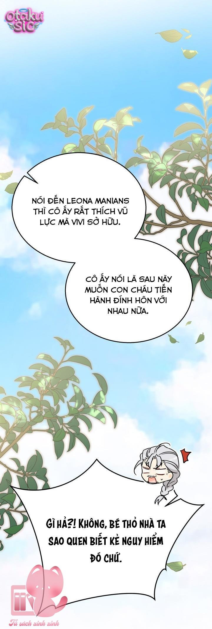 Mối Quan Hệ Cộng Sinh Giữa Báo Đen Và Thỏ Trắng - Chap 167 - Trang 54