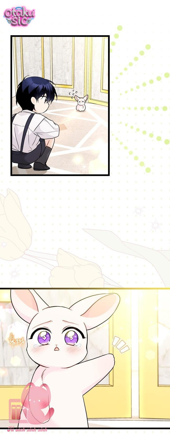 Mối Quan Hệ Cộng Sinh Giữa Báo Đen Và Thỏ Trắng - Chap 168 - Trang 12