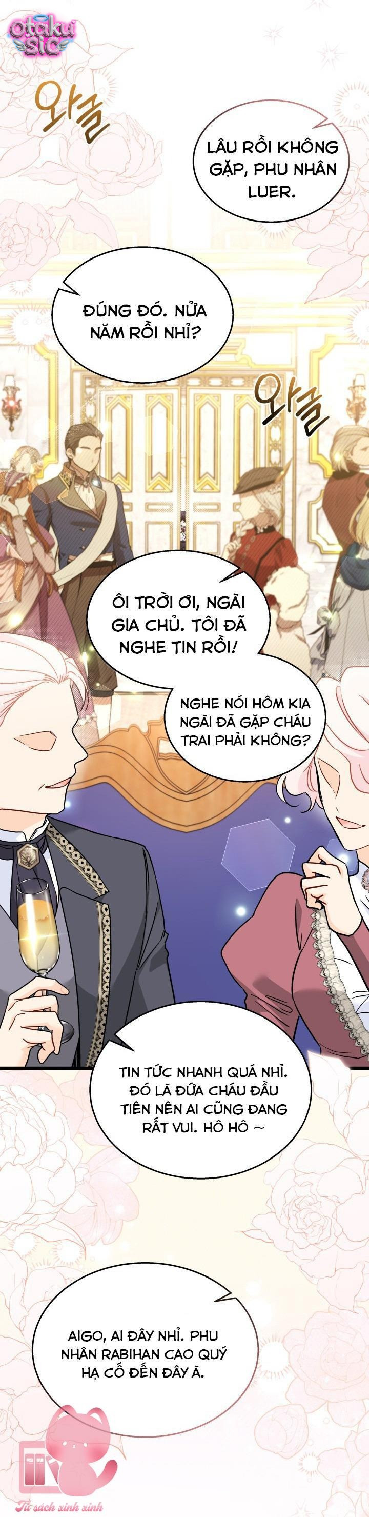 Mối Quan Hệ Cộng Sinh Giữa Báo Đen Và Thỏ Trắng - Chap 168 - Trang 14