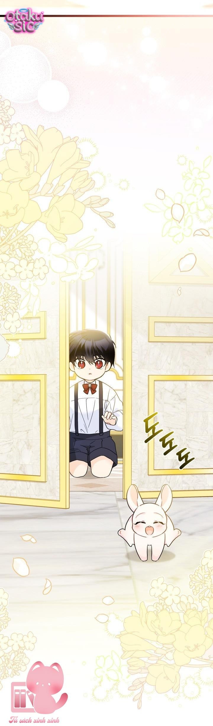 Mối Quan Hệ Cộng Sinh Giữa Báo Đen Và Thỏ Trắng - Chap 168 - Trang 18