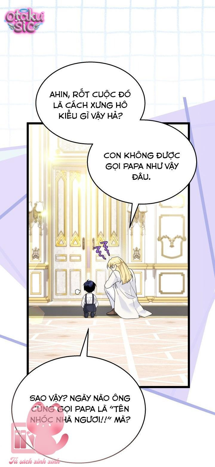 Mối Quan Hệ Cộng Sinh Giữa Báo Đen Và Thỏ Trắng - Chap 168 - Trang 25