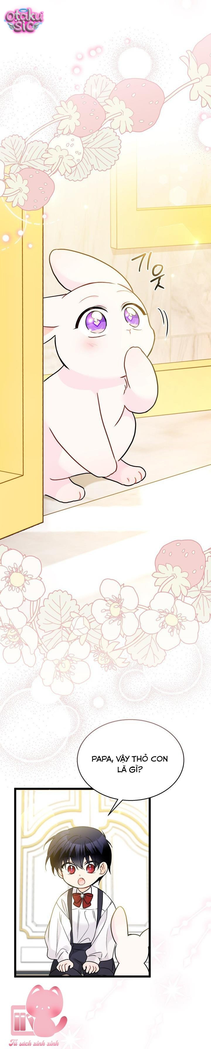 Mối Quan Hệ Cộng Sinh Giữa Báo Đen Và Thỏ Trắng - Chap 168 - Trang 27