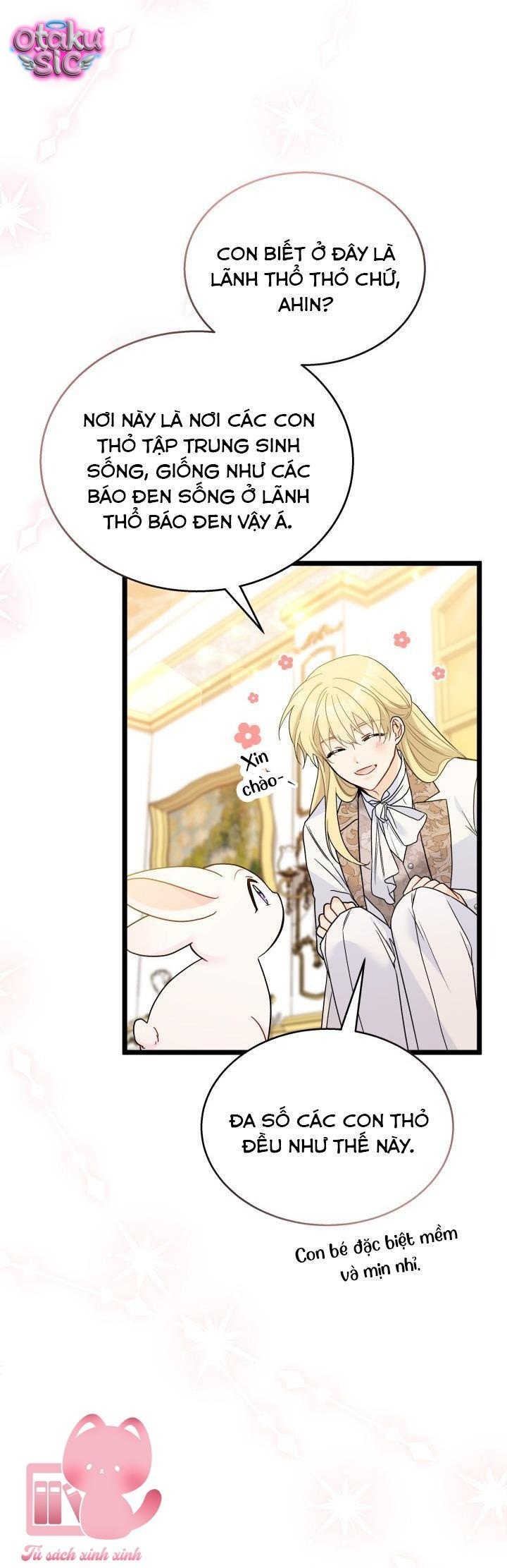 Mối Quan Hệ Cộng Sinh Giữa Báo Đen Và Thỏ Trắng - Chap 168 - Trang 28