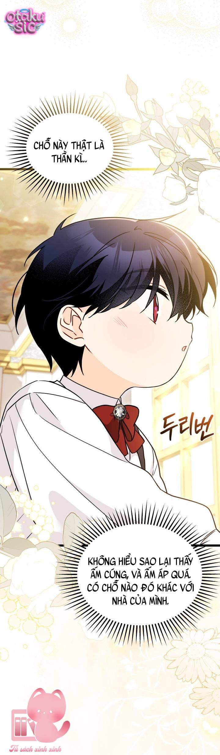 Mối Quan Hệ Cộng Sinh Giữa Báo Đen Và Thỏ Trắng - Chap 168 - Trang 4