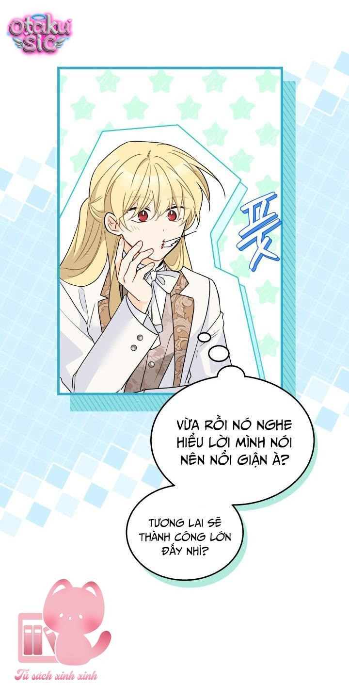 Mối Quan Hệ Cộng Sinh Giữa Báo Đen Và Thỏ Trắng - Chap 168 - Trang 32