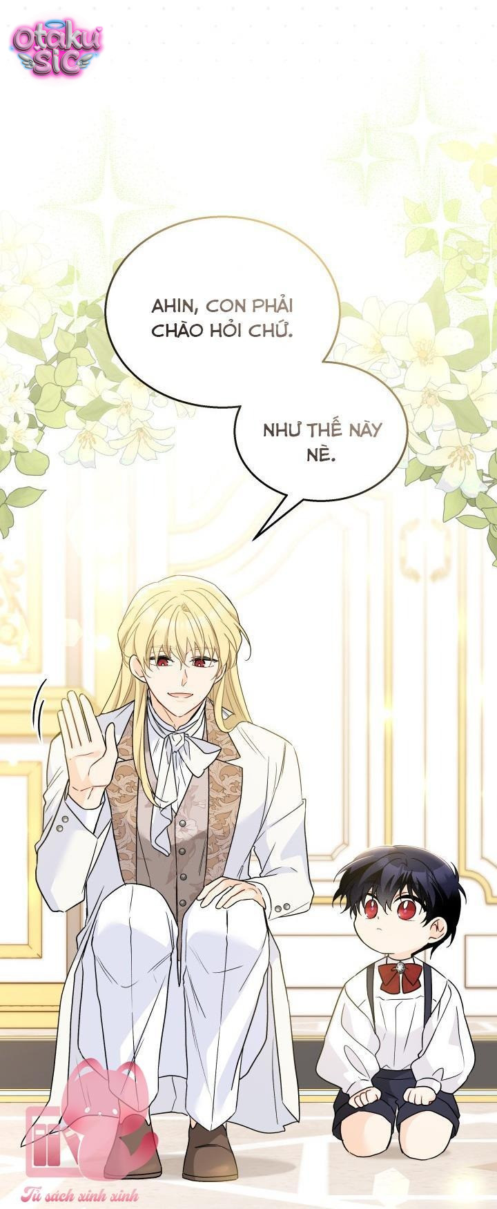 Mối Quan Hệ Cộng Sinh Giữa Báo Đen Và Thỏ Trắng - Chap 168 - Trang 34