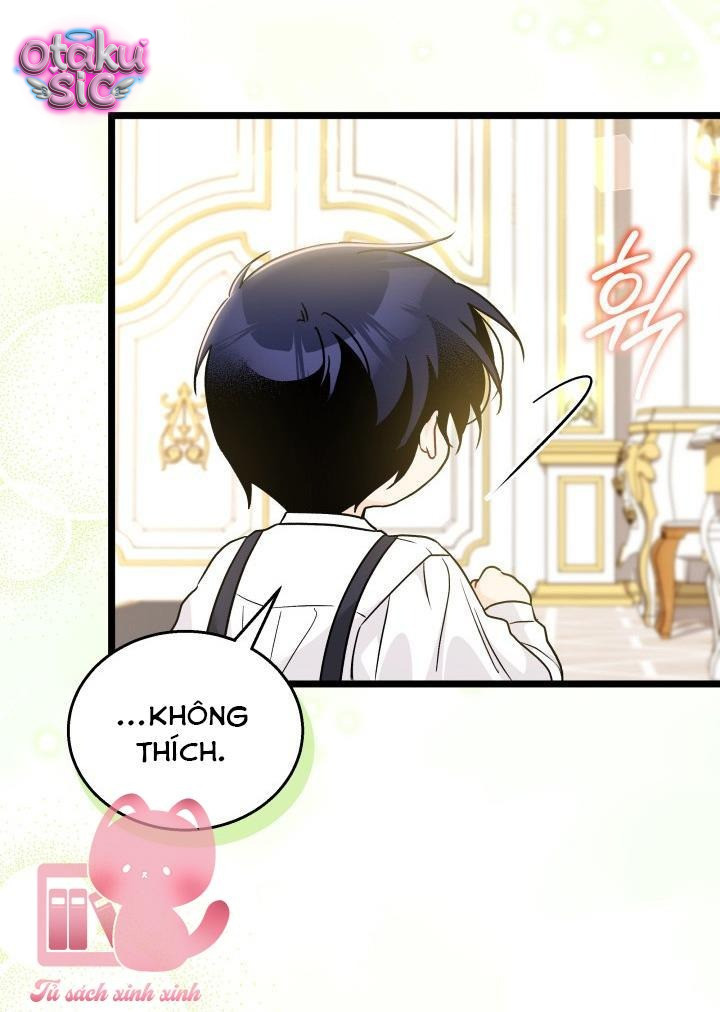 Mối Quan Hệ Cộng Sinh Giữa Báo Đen Và Thỏ Trắng - Chap 168 - Trang 36