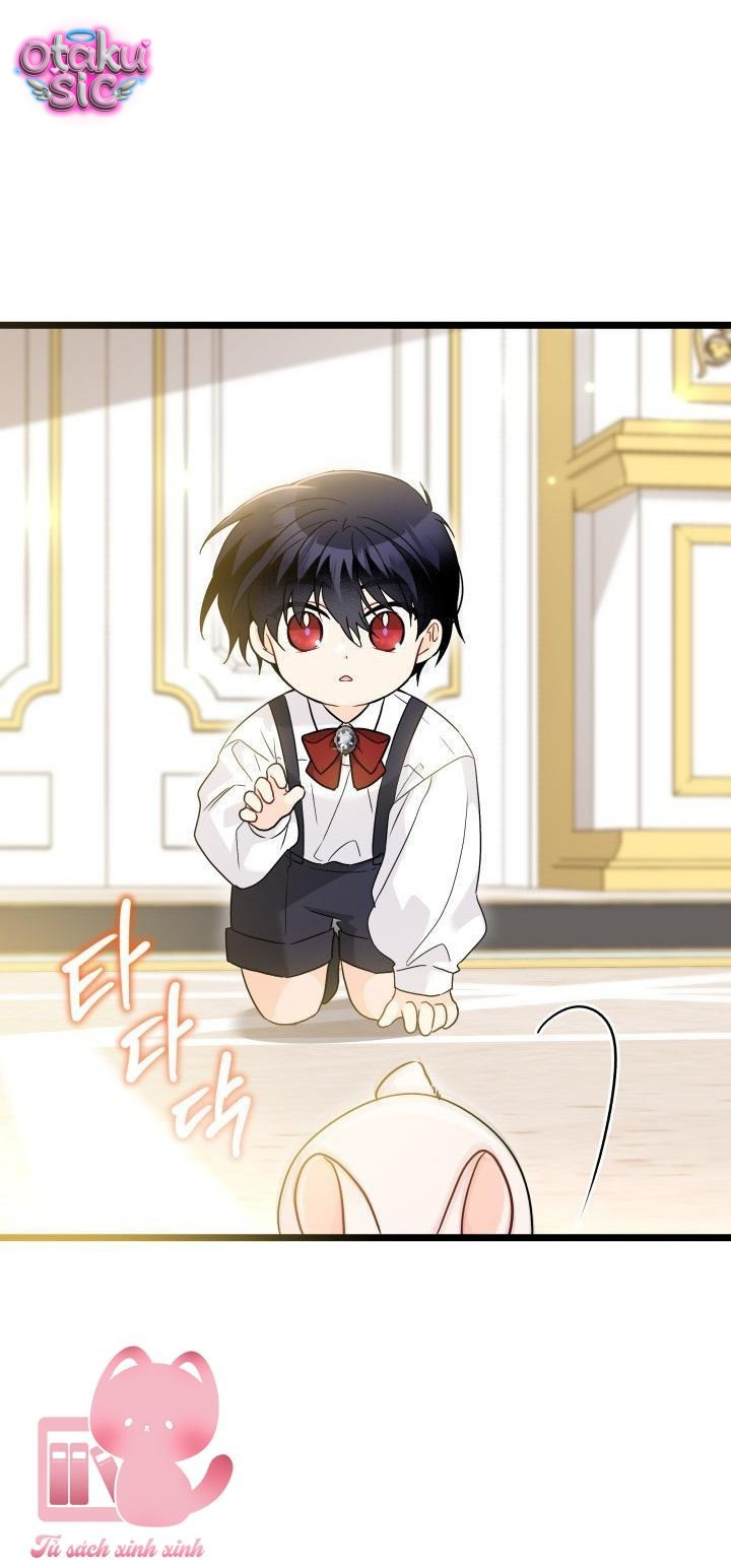 Mối Quan Hệ Cộng Sinh Giữa Báo Đen Và Thỏ Trắng - Chap 168 - Trang 43