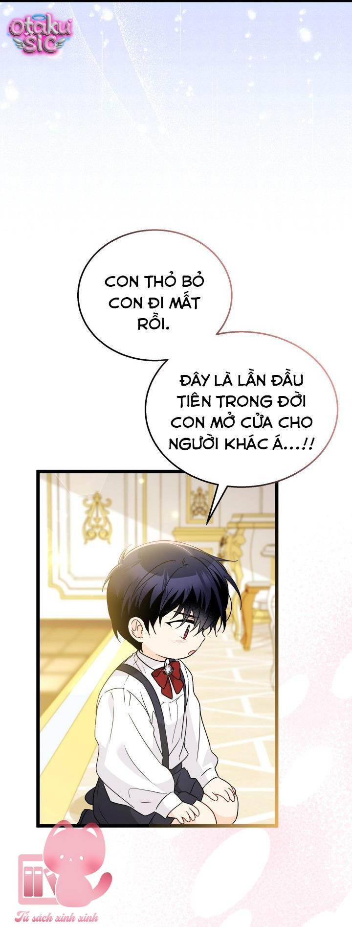 Mối Quan Hệ Cộng Sinh Giữa Báo Đen Và Thỏ Trắng - Chap 168 - Trang 45