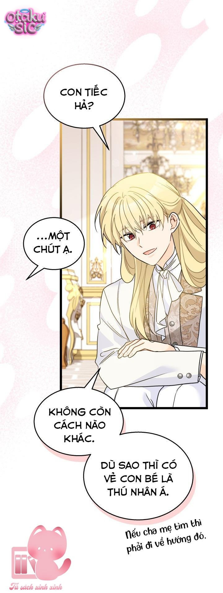 Mối Quan Hệ Cộng Sinh Giữa Báo Đen Và Thỏ Trắng - Chap 168 - Trang 46