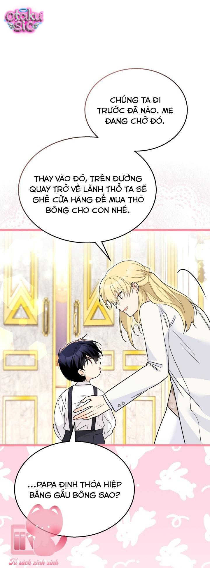 Mối Quan Hệ Cộng Sinh Giữa Báo Đen Và Thỏ Trắng - Chap 168 - Trang 48