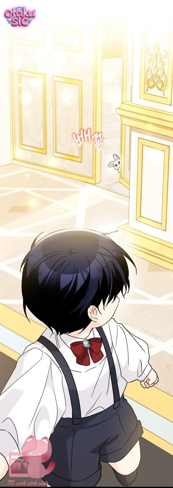 Mối Quan Hệ Cộng Sinh Giữa Báo Đen Và Thỏ Trắng - Chap 168 - Trang 50
