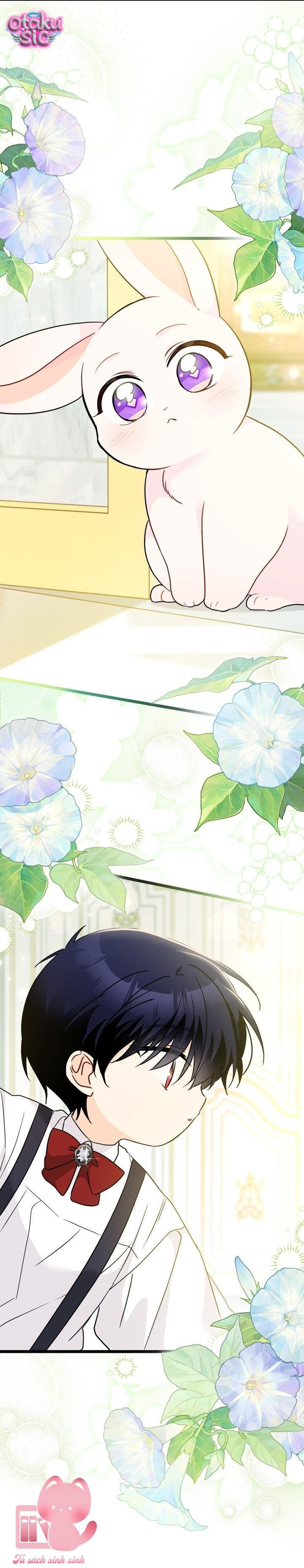 Mối Quan Hệ Cộng Sinh Giữa Báo Đen Và Thỏ Trắng - Chap 168 - Trang 51