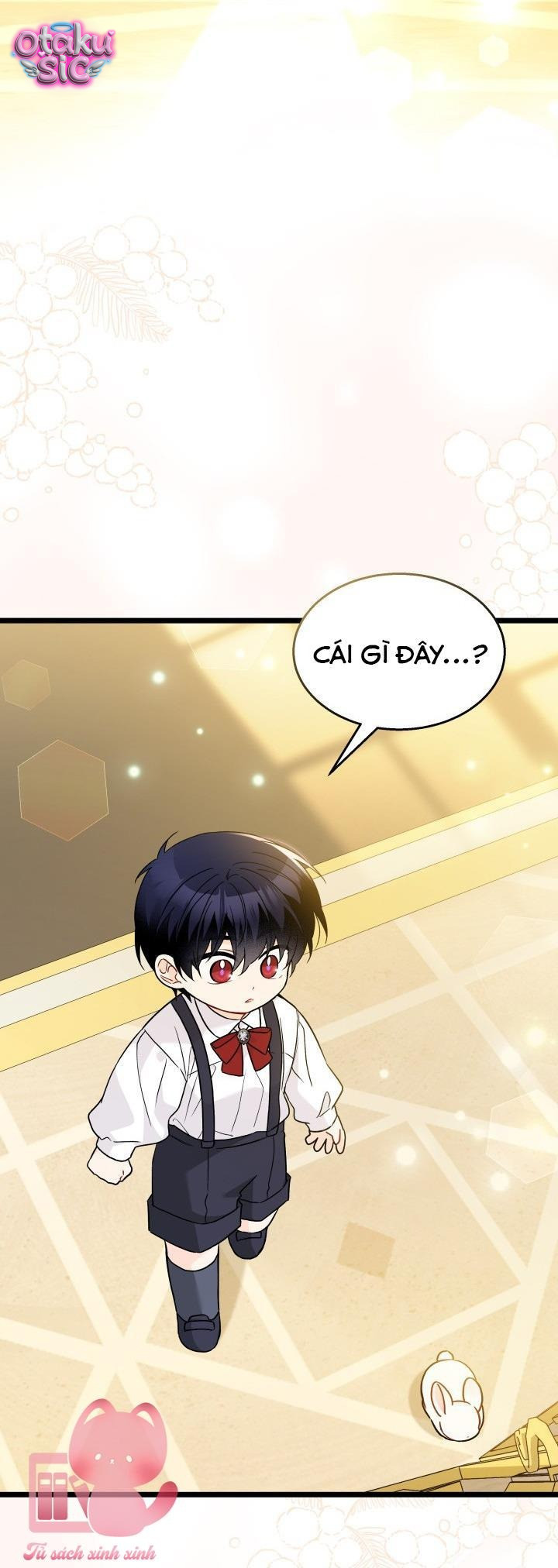 Mối Quan Hệ Cộng Sinh Giữa Báo Đen Và Thỏ Trắng - Chap 168 - Trang 7