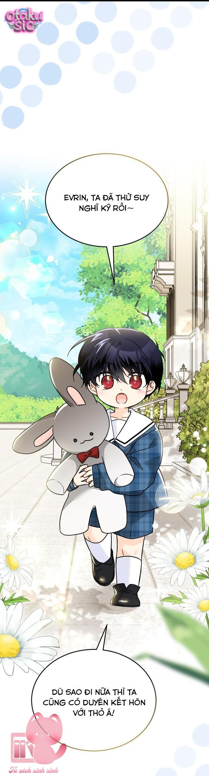 Mối Quan Hệ Cộng Sinh Giữa Báo Đen Và Thỏ Trắng - Chap 169 - Trang 2