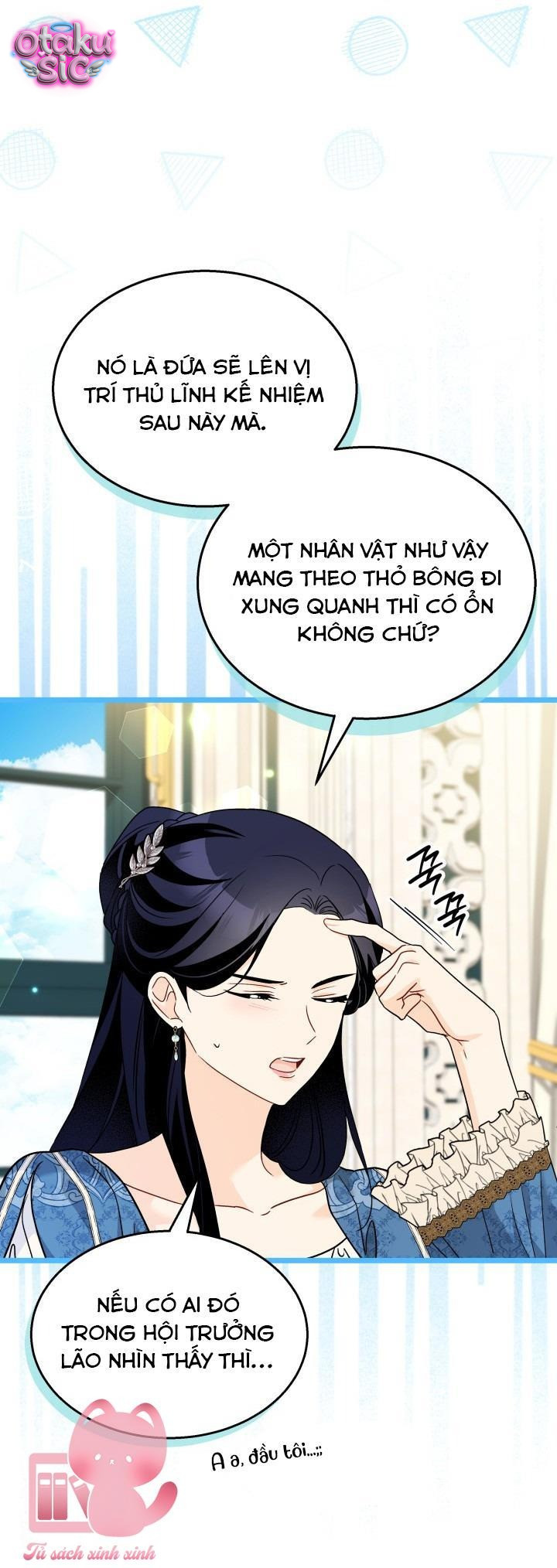 Mối Quan Hệ Cộng Sinh Giữa Báo Đen Và Thỏ Trắng - Chap 169 - Trang 12