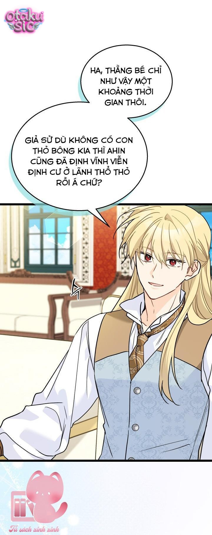 Mối Quan Hệ Cộng Sinh Giữa Báo Đen Và Thỏ Trắng - Chap 169 - Trang 13
