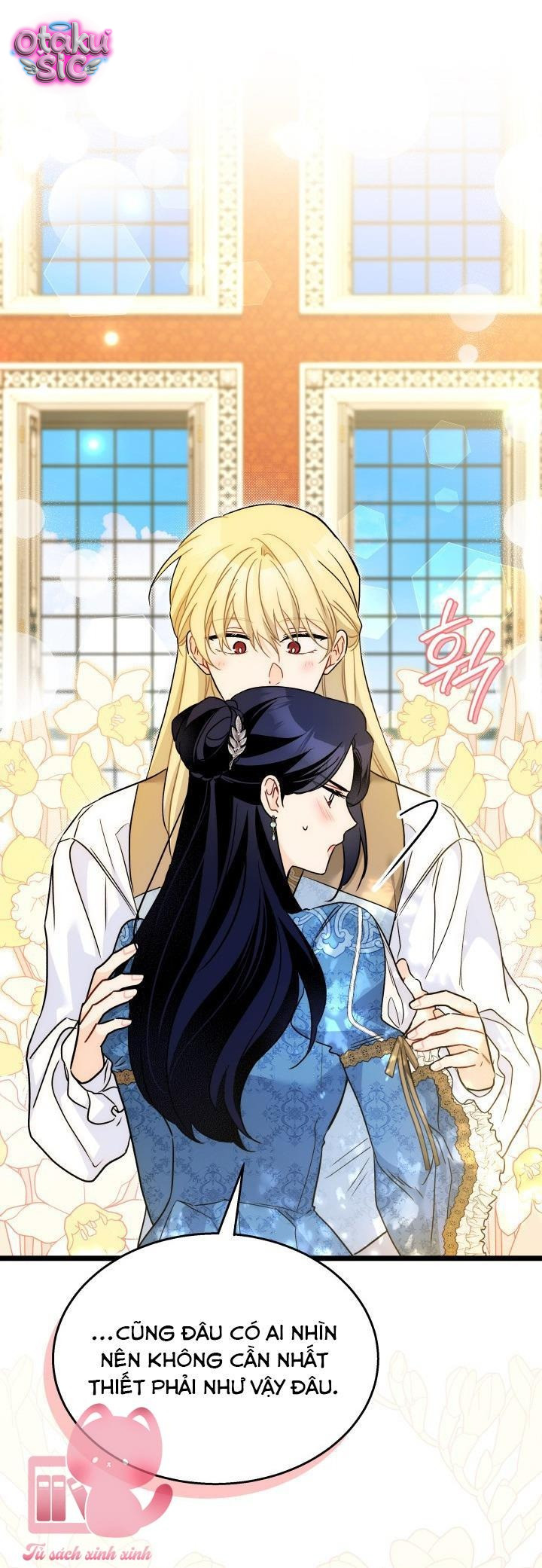 Mối Quan Hệ Cộng Sinh Giữa Báo Đen Và Thỏ Trắng - Chap 169 - Trang 20
