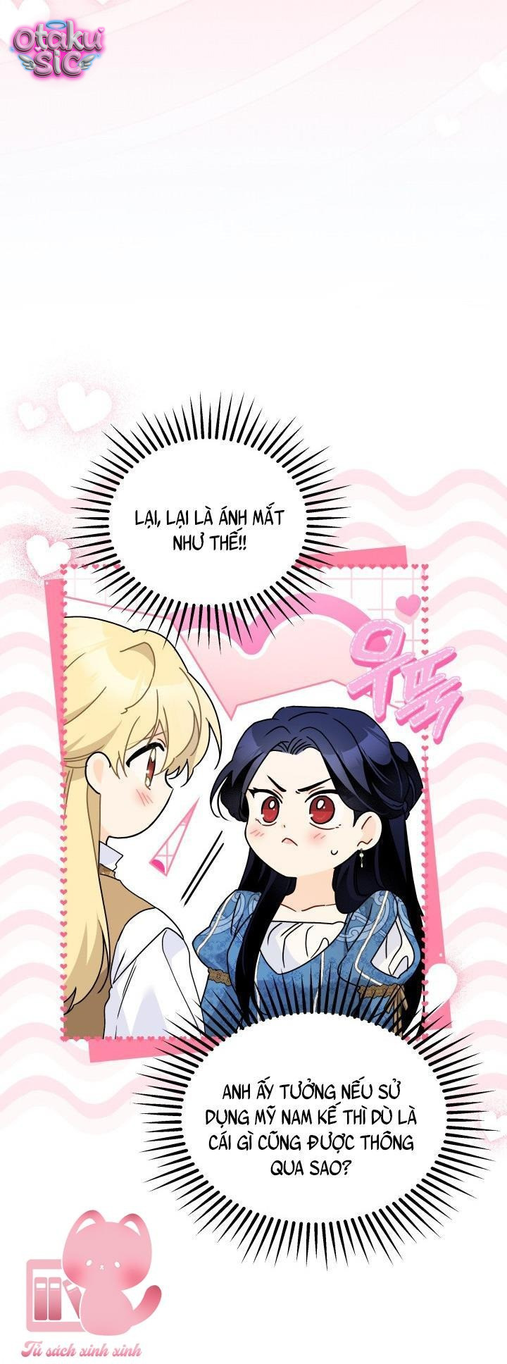 Mối Quan Hệ Cộng Sinh Giữa Báo Đen Và Thỏ Trắng - Chap 169 - Trang 22