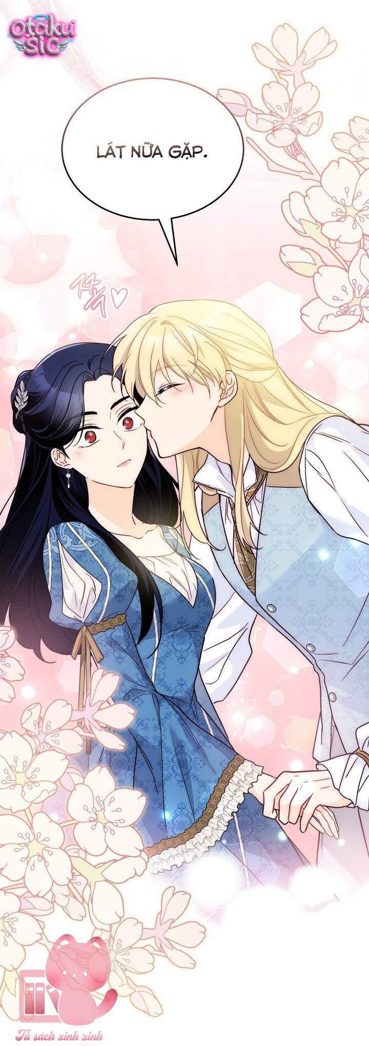 Mối Quan Hệ Cộng Sinh Giữa Báo Đen Và Thỏ Trắng - Chap 169 - Trang 24