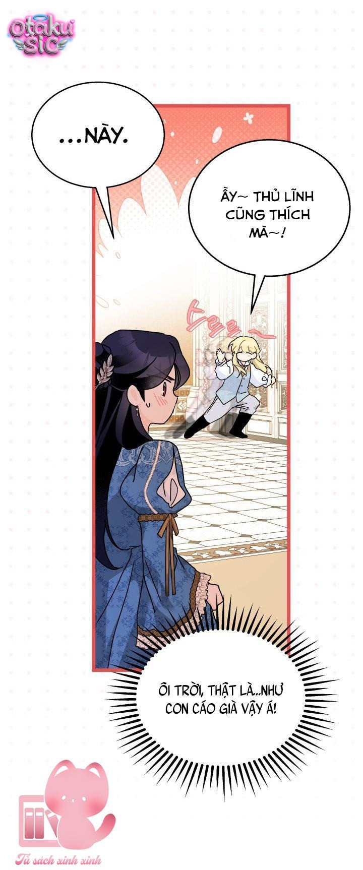 Mối Quan Hệ Cộng Sinh Giữa Báo Đen Và Thỏ Trắng - Chap 169 - Trang 27