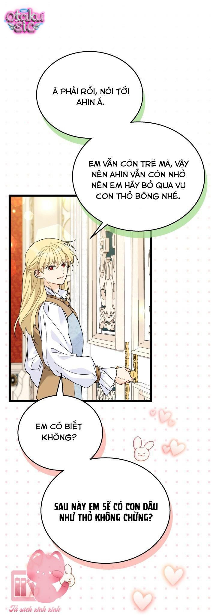 Mối Quan Hệ Cộng Sinh Giữa Báo Đen Và Thỏ Trắng - Chap 169 - Trang 28