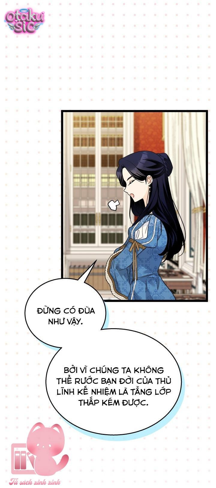 Mối Quan Hệ Cộng Sinh Giữa Báo Đen Và Thỏ Trắng - Chap 169 - Trang 29
