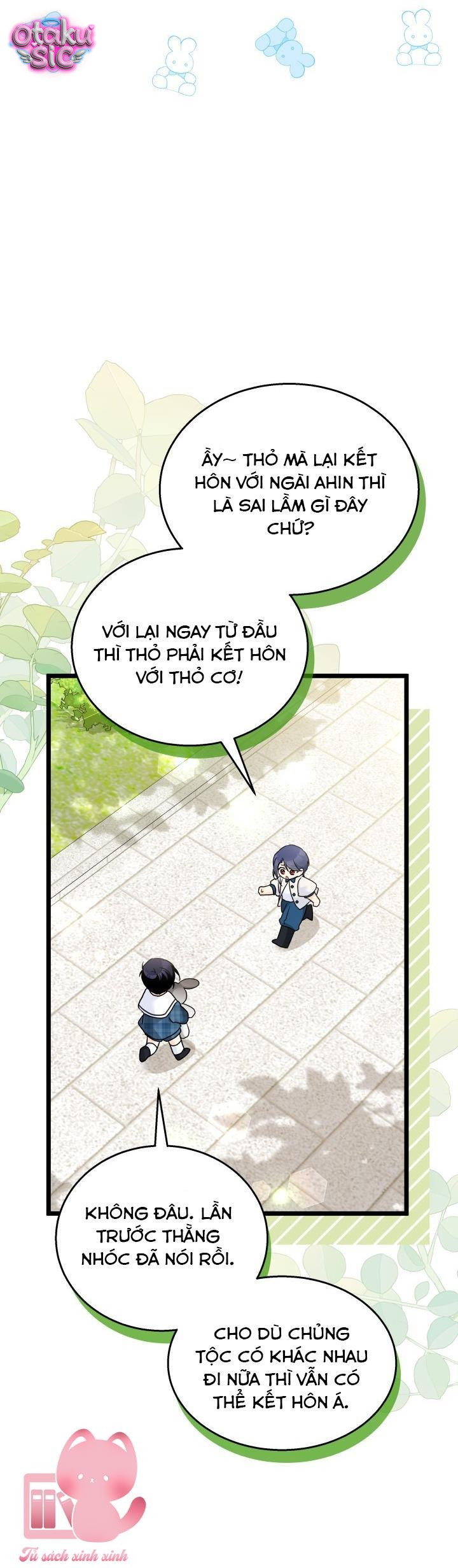 Mối Quan Hệ Cộng Sinh Giữa Báo Đen Và Thỏ Trắng - Chap 169 - Trang 4