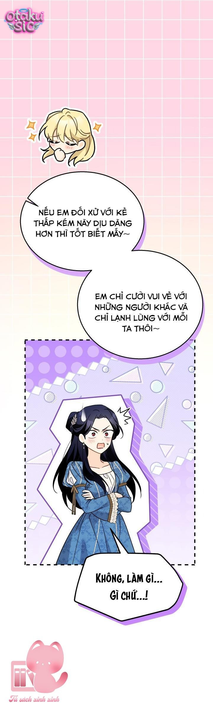 Mối Quan Hệ Cộng Sinh Giữa Báo Đen Và Thỏ Trắng - Chap 169 - Trang 31