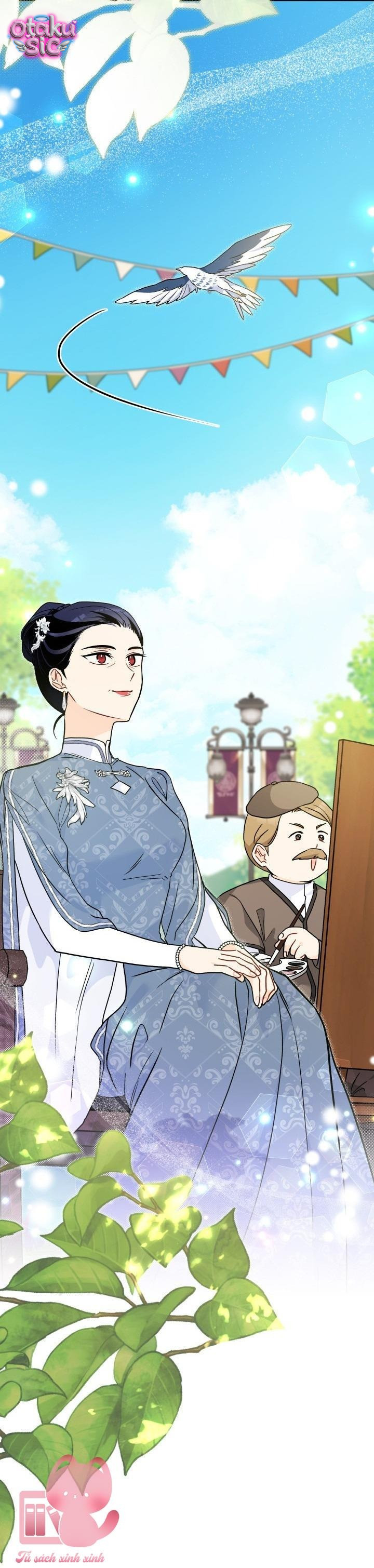Mối Quan Hệ Cộng Sinh Giữa Báo Đen Và Thỏ Trắng - Chap 169 - Trang 36