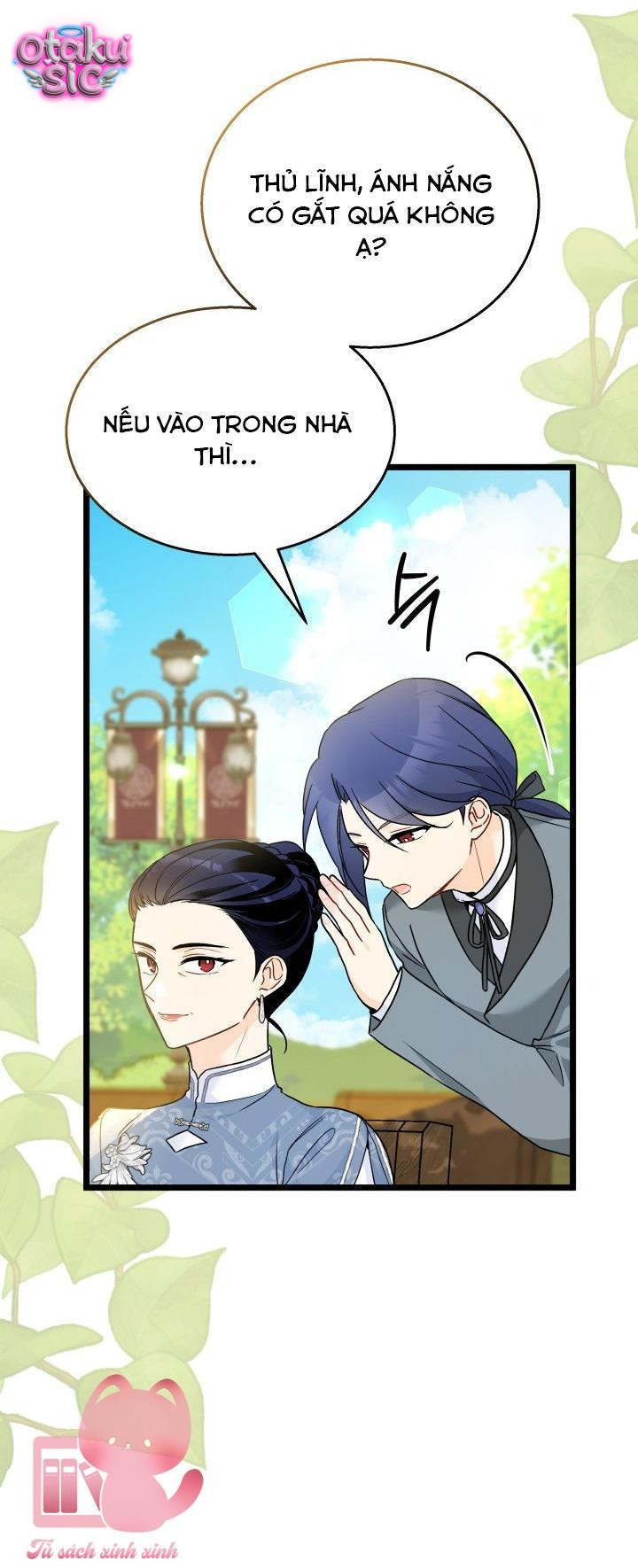 Mối Quan Hệ Cộng Sinh Giữa Báo Đen Và Thỏ Trắng - Chap 169 - Trang 37
