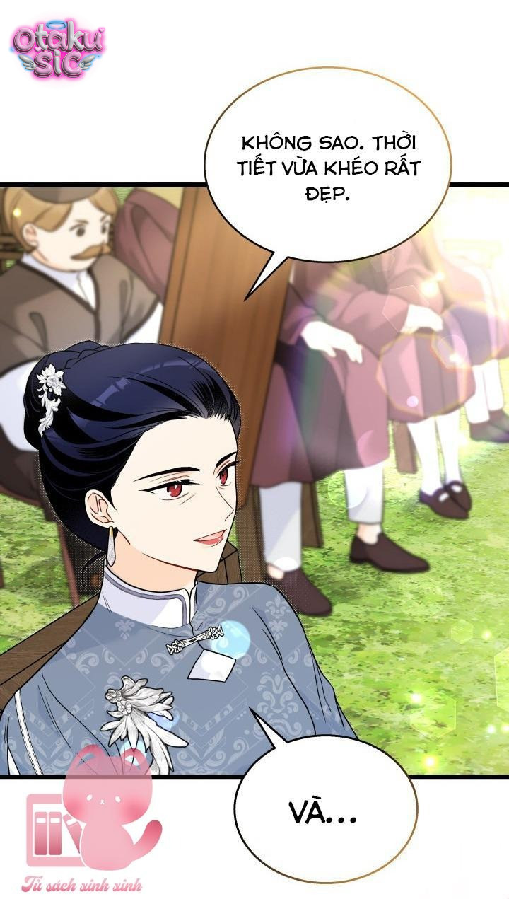 Mối Quan Hệ Cộng Sinh Giữa Báo Đen Và Thỏ Trắng - Chap 169 - Trang 38