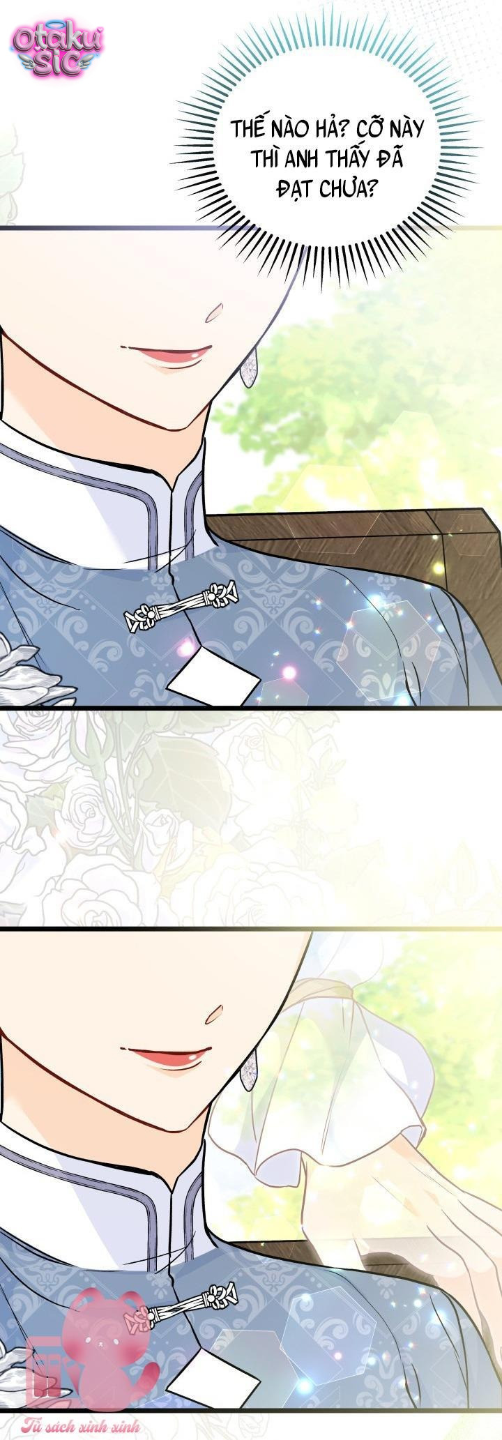 Mối Quan Hệ Cộng Sinh Giữa Báo Đen Và Thỏ Trắng - Chap 169 - Trang 42