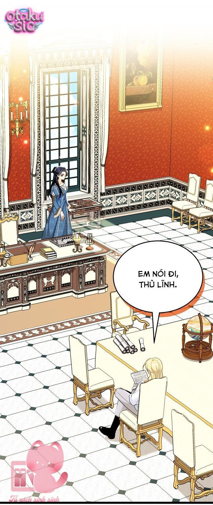 Mối Quan Hệ Cộng Sinh Giữa Báo Đen Và Thỏ Trắng - Chap 169 - Trang 7