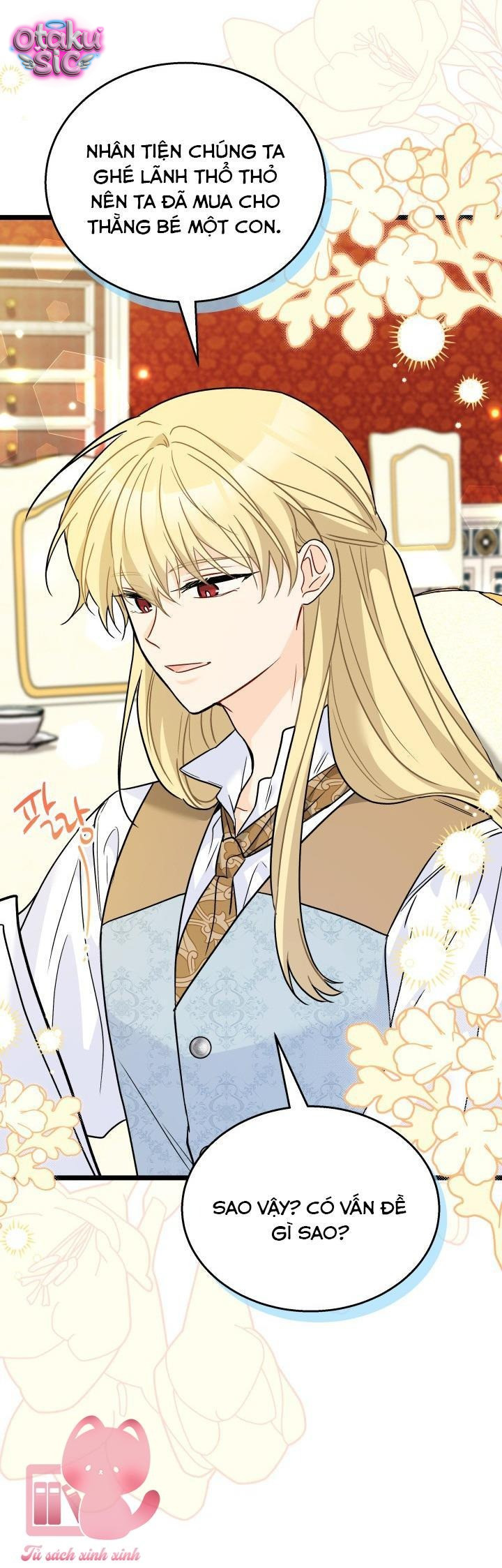 Mối Quan Hệ Cộng Sinh Giữa Báo Đen Và Thỏ Trắng - Chap 169 - Trang 9