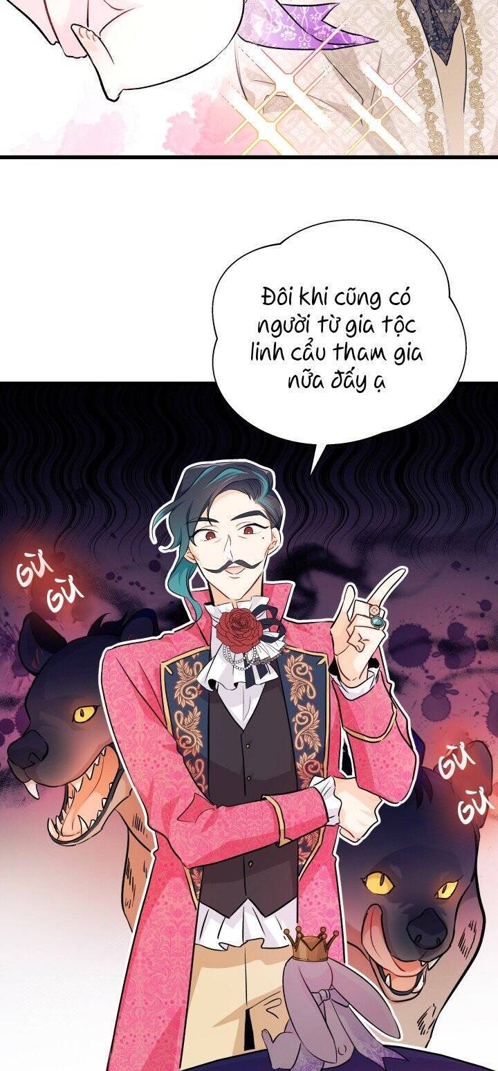 Mối Quan Hệ Cộng Sinh Giữa Báo Đen Và Thỏ Trắng - Chap 17 - Trang 16