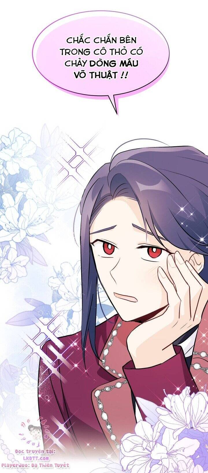 Mối Quan Hệ Cộng Sinh Giữa Báo Đen Và Thỏ Trắng - Chap 17 - Trang 27