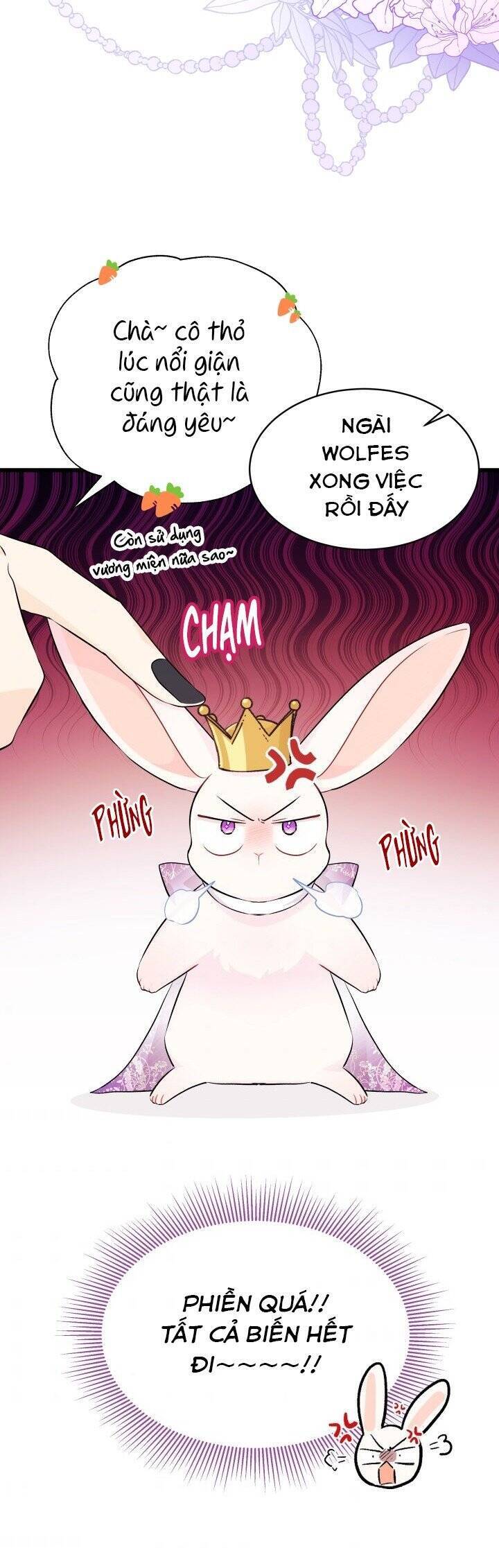 Mối Quan Hệ Cộng Sinh Giữa Báo Đen Và Thỏ Trắng - Chap 17 - Trang 28