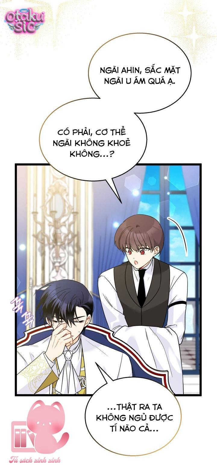 Mối Quan Hệ Cộng Sinh Giữa Báo Đen Và Thỏ Trắng - Chap 170 - Trang 11