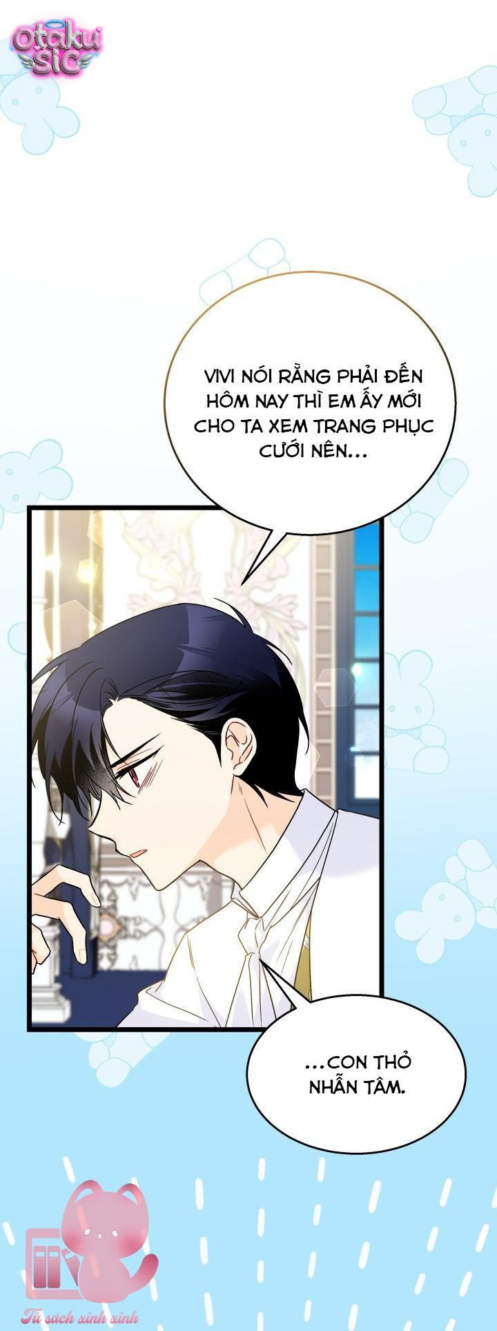 Mối Quan Hệ Cộng Sinh Giữa Báo Đen Và Thỏ Trắng - Chap 170 - Trang 12