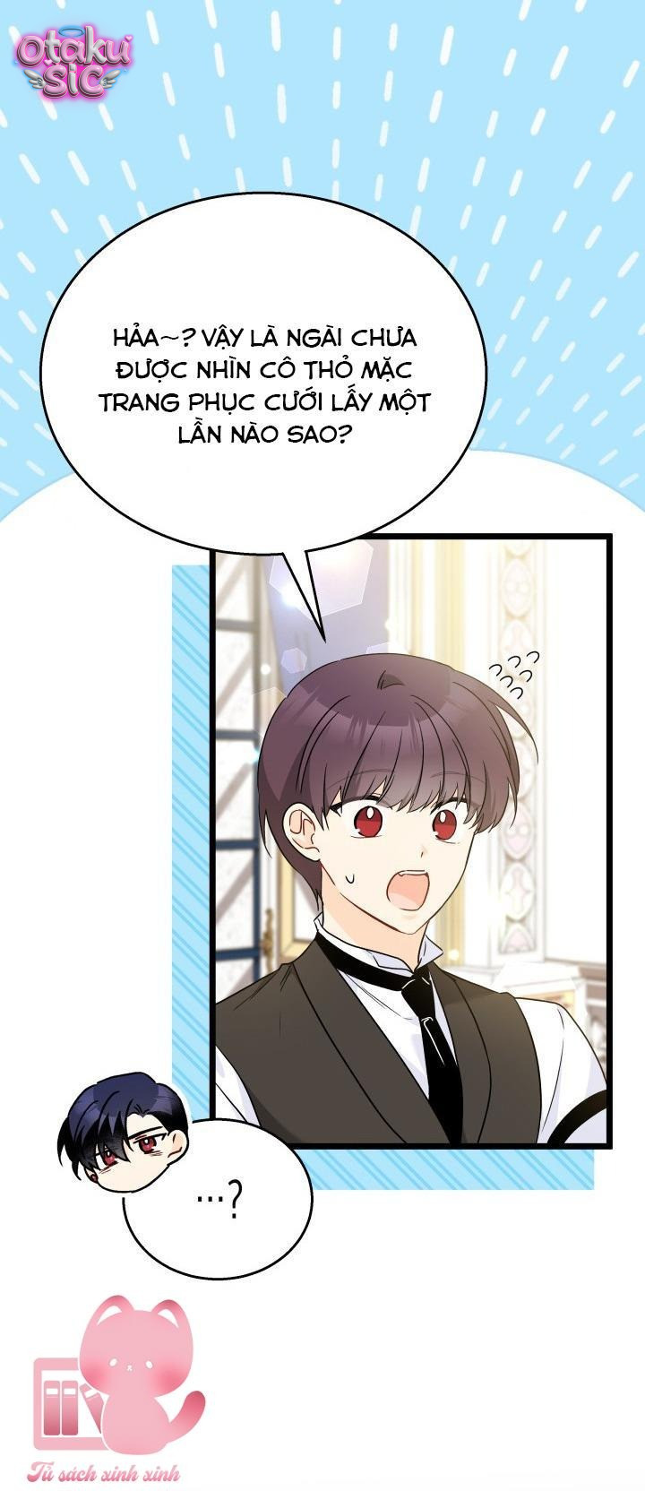 Mối Quan Hệ Cộng Sinh Giữa Báo Đen Và Thỏ Trắng - Chap 170 - Trang 13