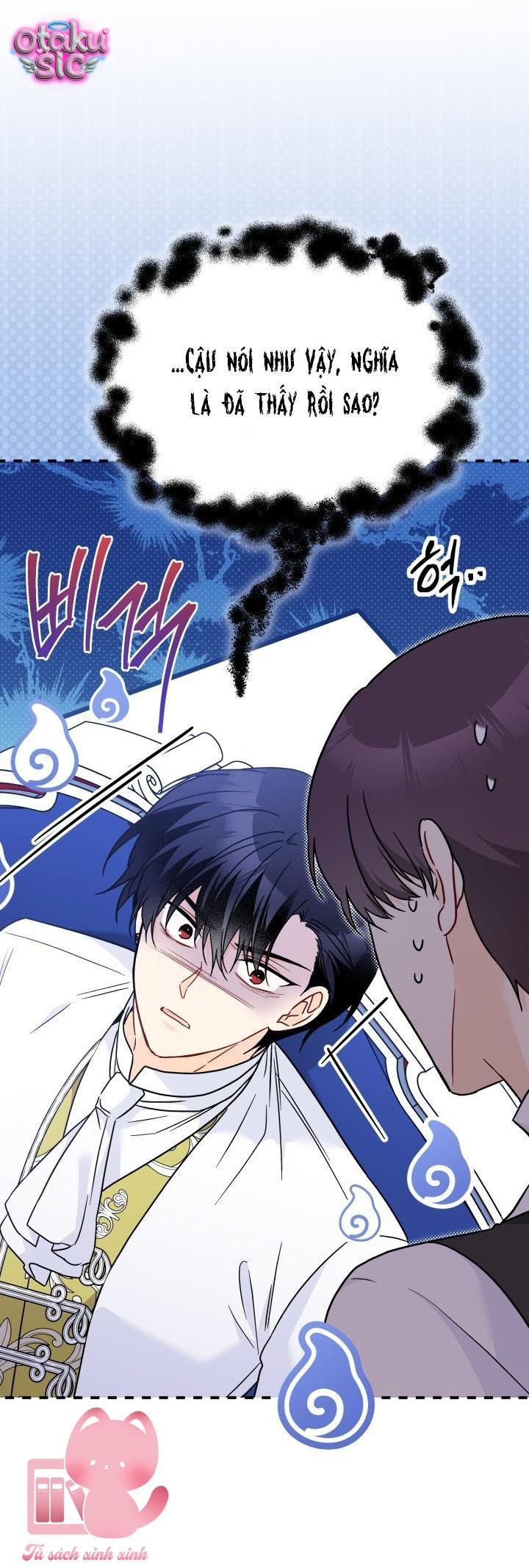 Mối Quan Hệ Cộng Sinh Giữa Báo Đen Và Thỏ Trắng - Chap 170 - Trang 14