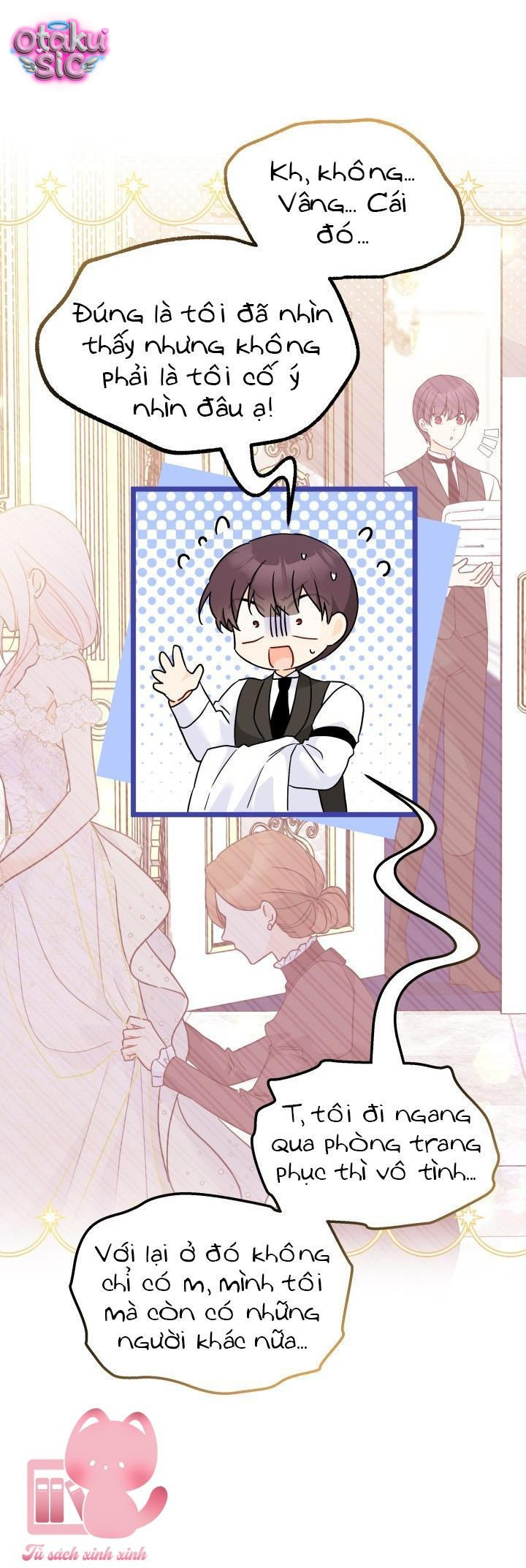 Mối Quan Hệ Cộng Sinh Giữa Báo Đen Và Thỏ Trắng - Chap 170 - Trang 15