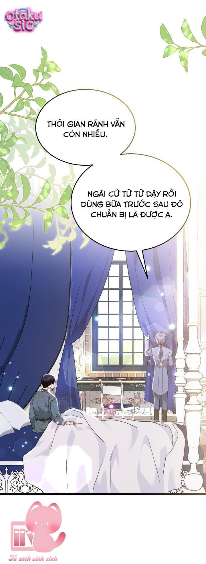 Mối Quan Hệ Cộng Sinh Giữa Báo Đen Và Thỏ Trắng - Chap 170 - Trang 3