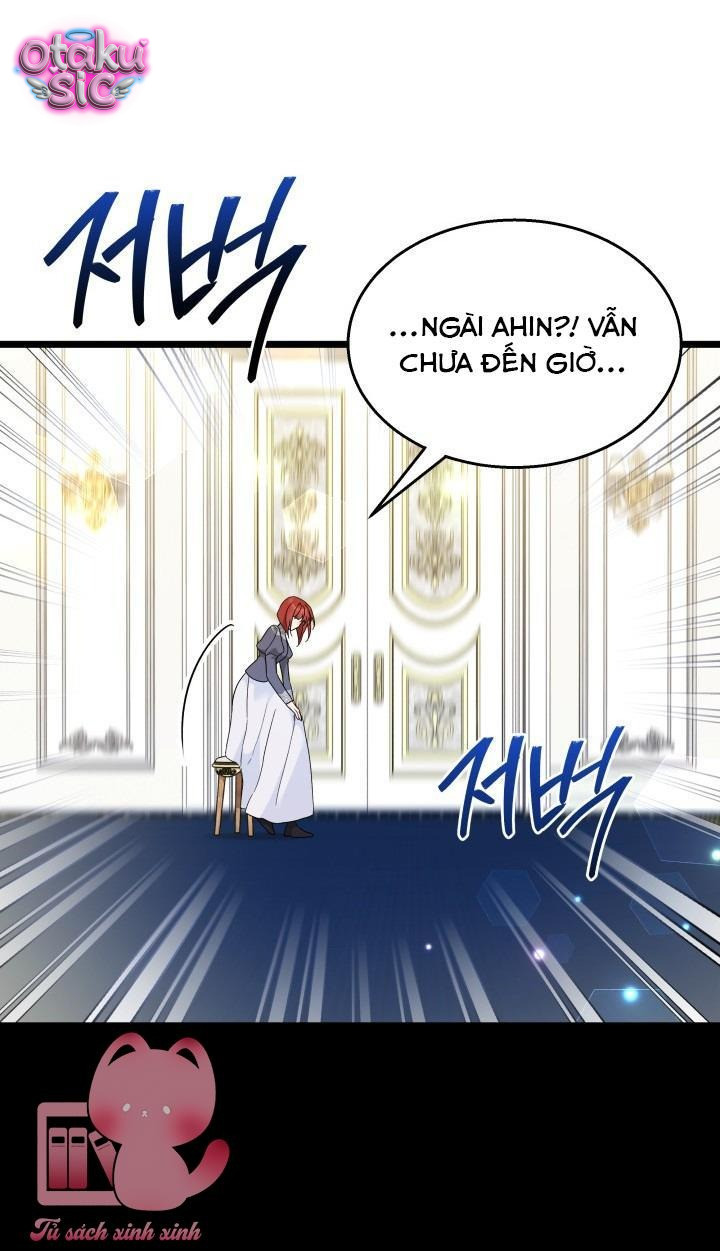 Mối Quan Hệ Cộng Sinh Giữa Báo Đen Và Thỏ Trắng - Chap 170 - Trang 21