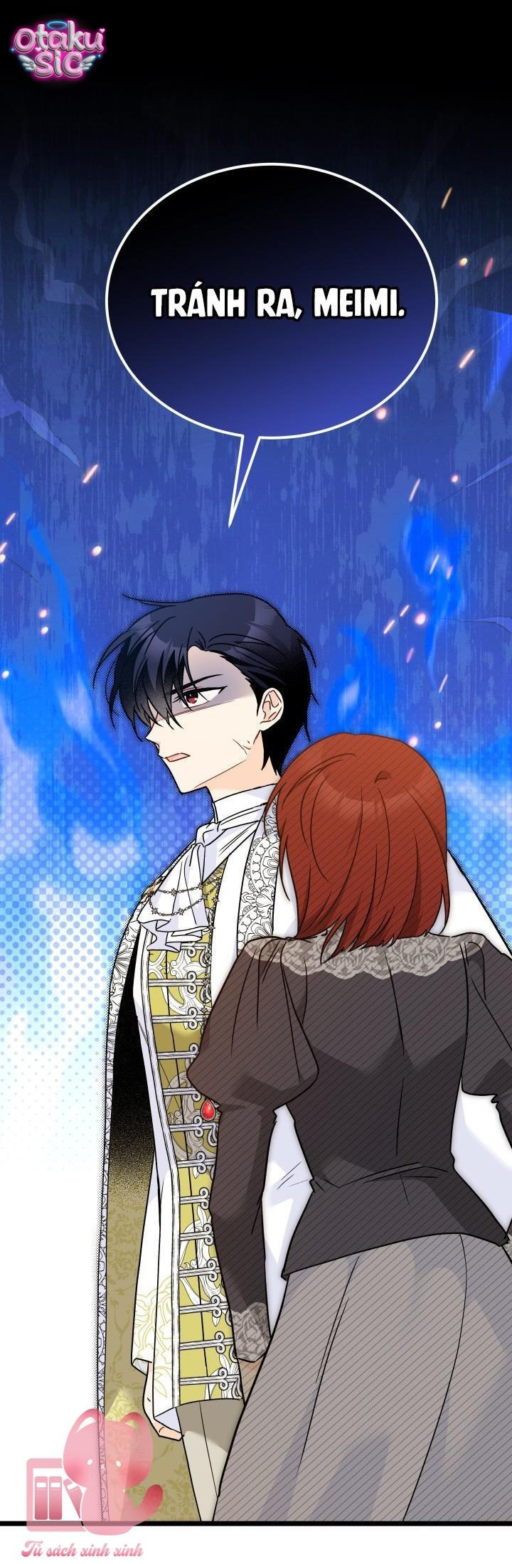 Mối Quan Hệ Cộng Sinh Giữa Báo Đen Và Thỏ Trắng - Chap 170 - Trang 22