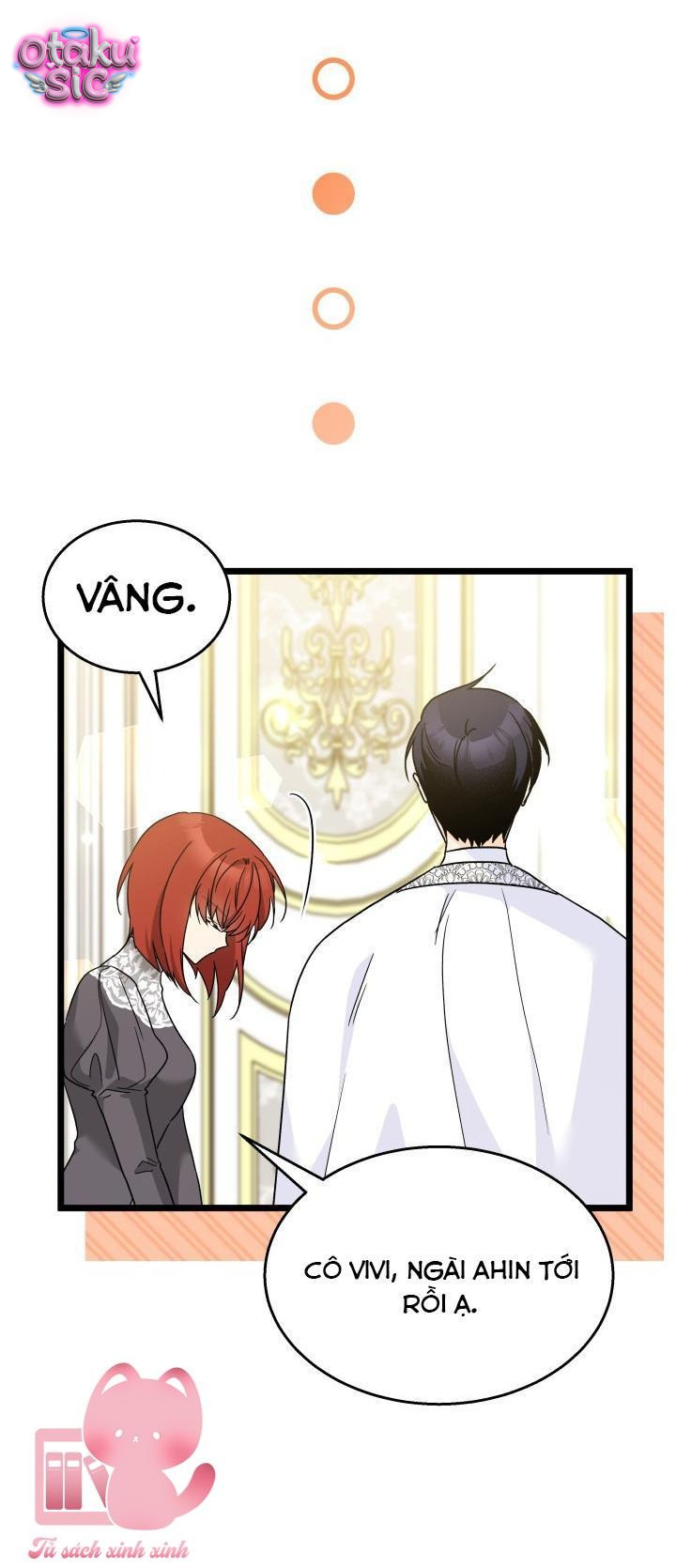Mối Quan Hệ Cộng Sinh Giữa Báo Đen Và Thỏ Trắng - Chap 170 - Trang 23