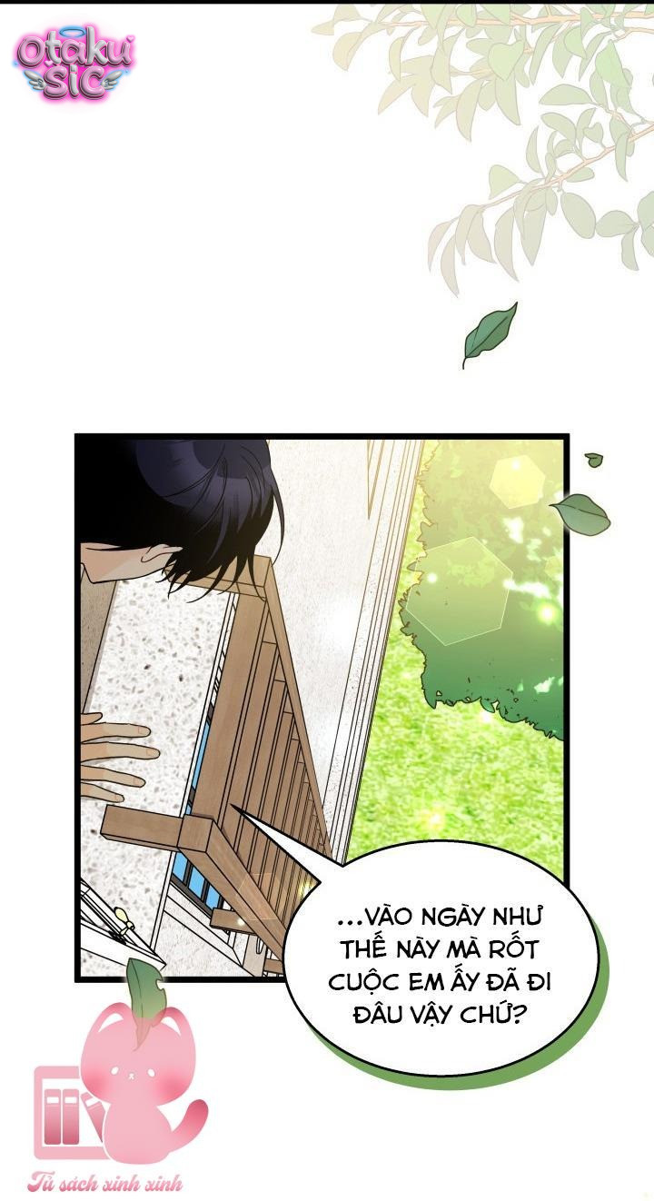 Mối Quan Hệ Cộng Sinh Giữa Báo Đen Và Thỏ Trắng - Chap 170 - Trang 26