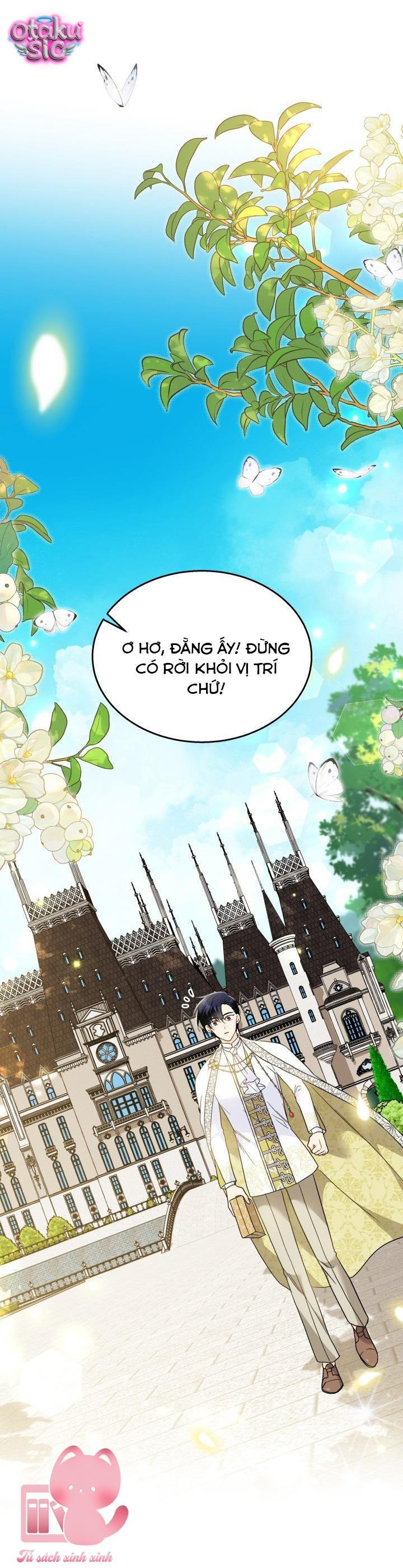 Mối Quan Hệ Cộng Sinh Giữa Báo Đen Và Thỏ Trắng - Chap 170 - Trang 29