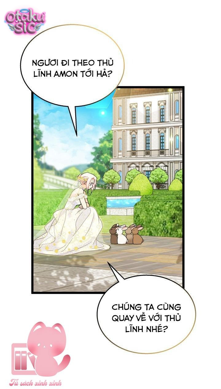 Mối Quan Hệ Cộng Sinh Giữa Báo Đen Và Thỏ Trắng - Chap 170 - Trang 34